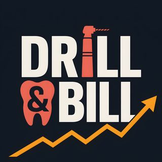 Drill & Bill cover art